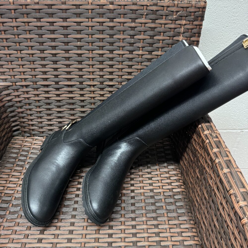 COACH Fitz Riding Boot C5767 - Picture 5 of 8